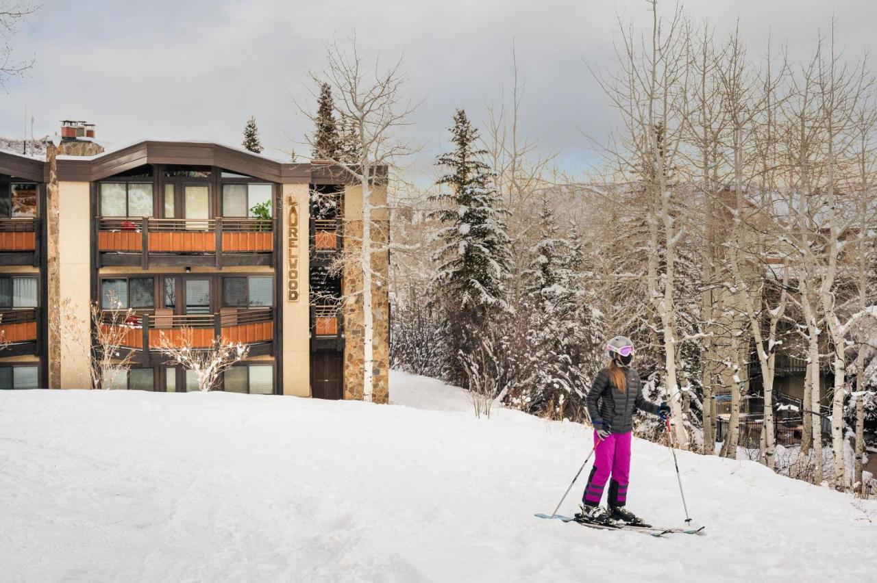 Laurelwood Condominiums 402 Snowmass Village Extérieur photo