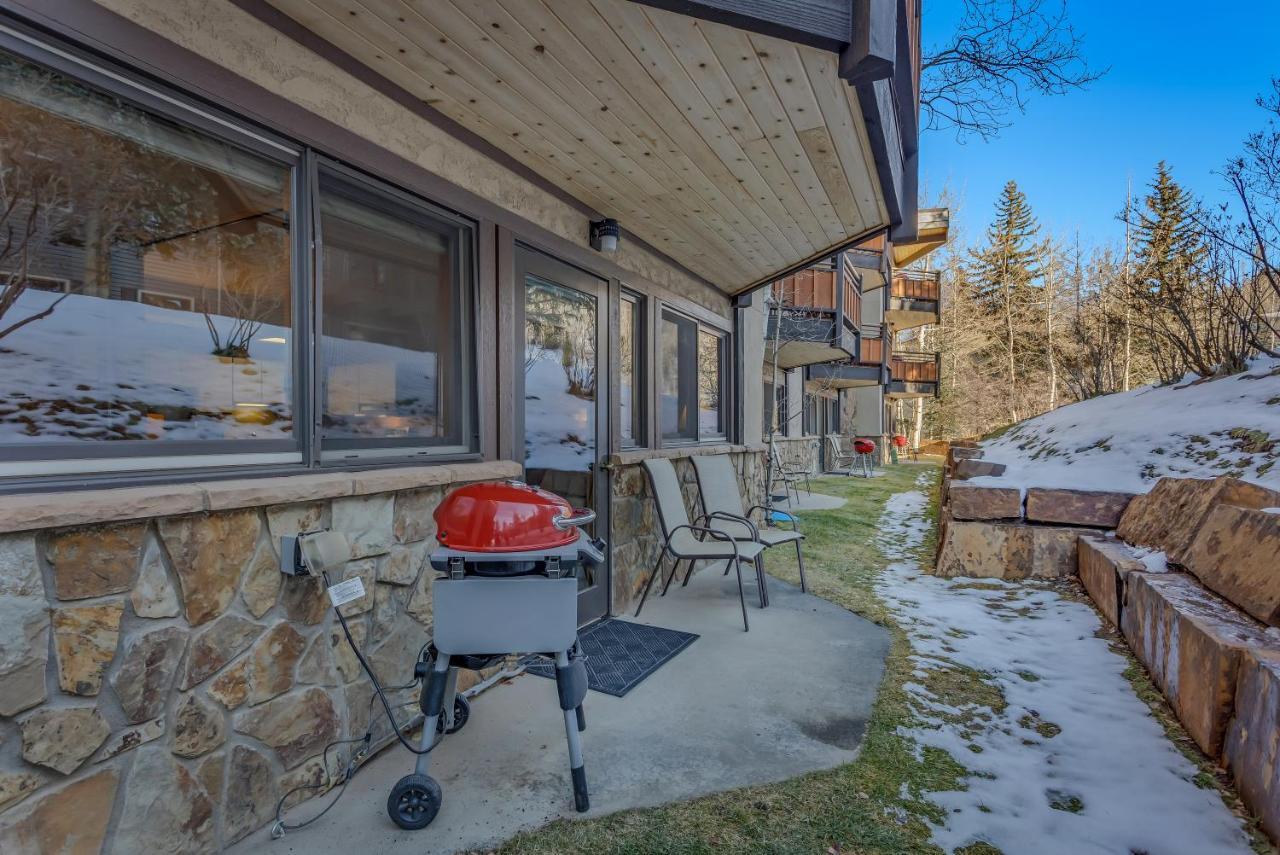Laurelwood Condominiums 402 Snowmass Village Extérieur photo
