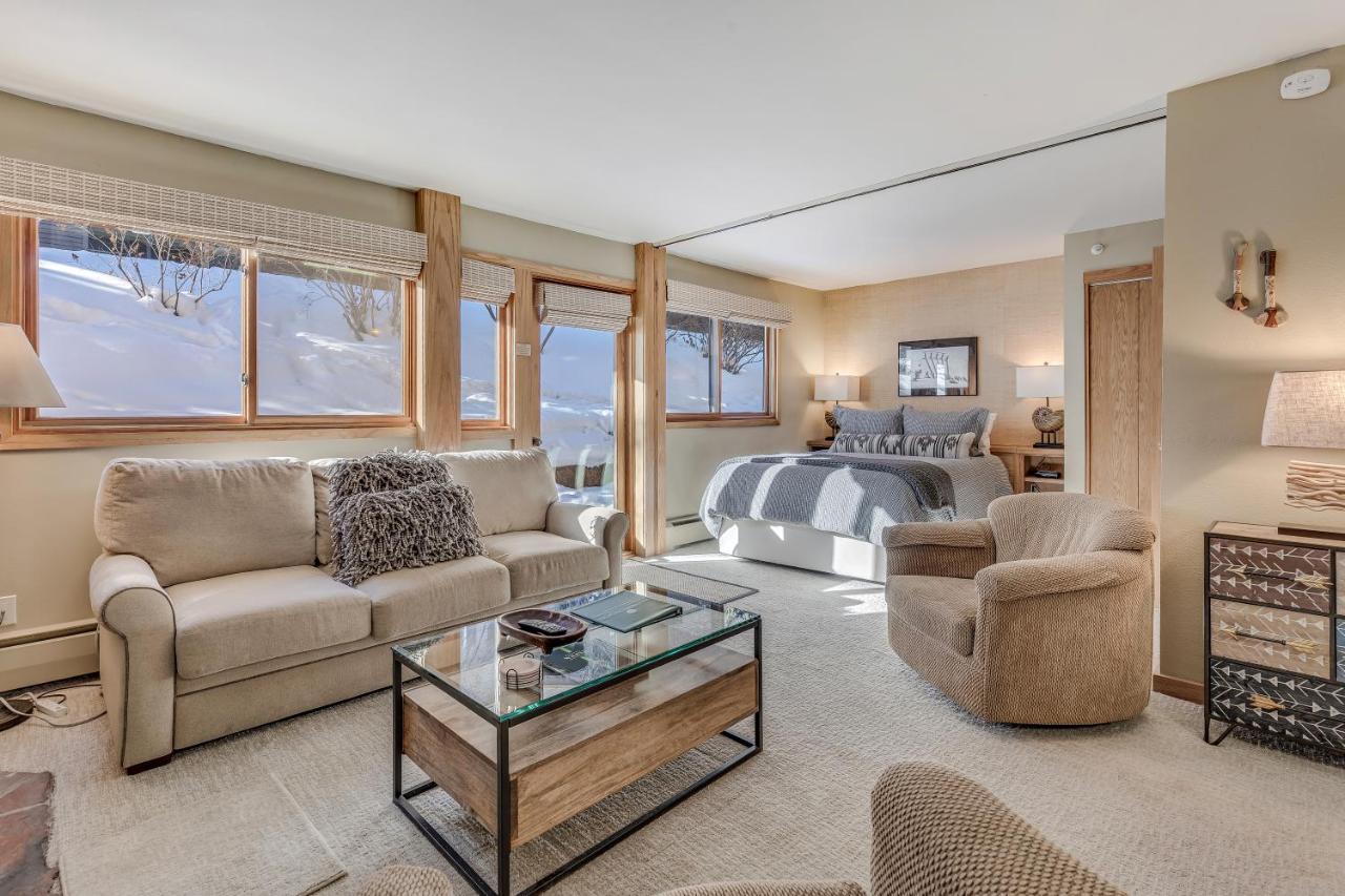 Laurelwood Condominiums 402 Snowmass Village Extérieur photo